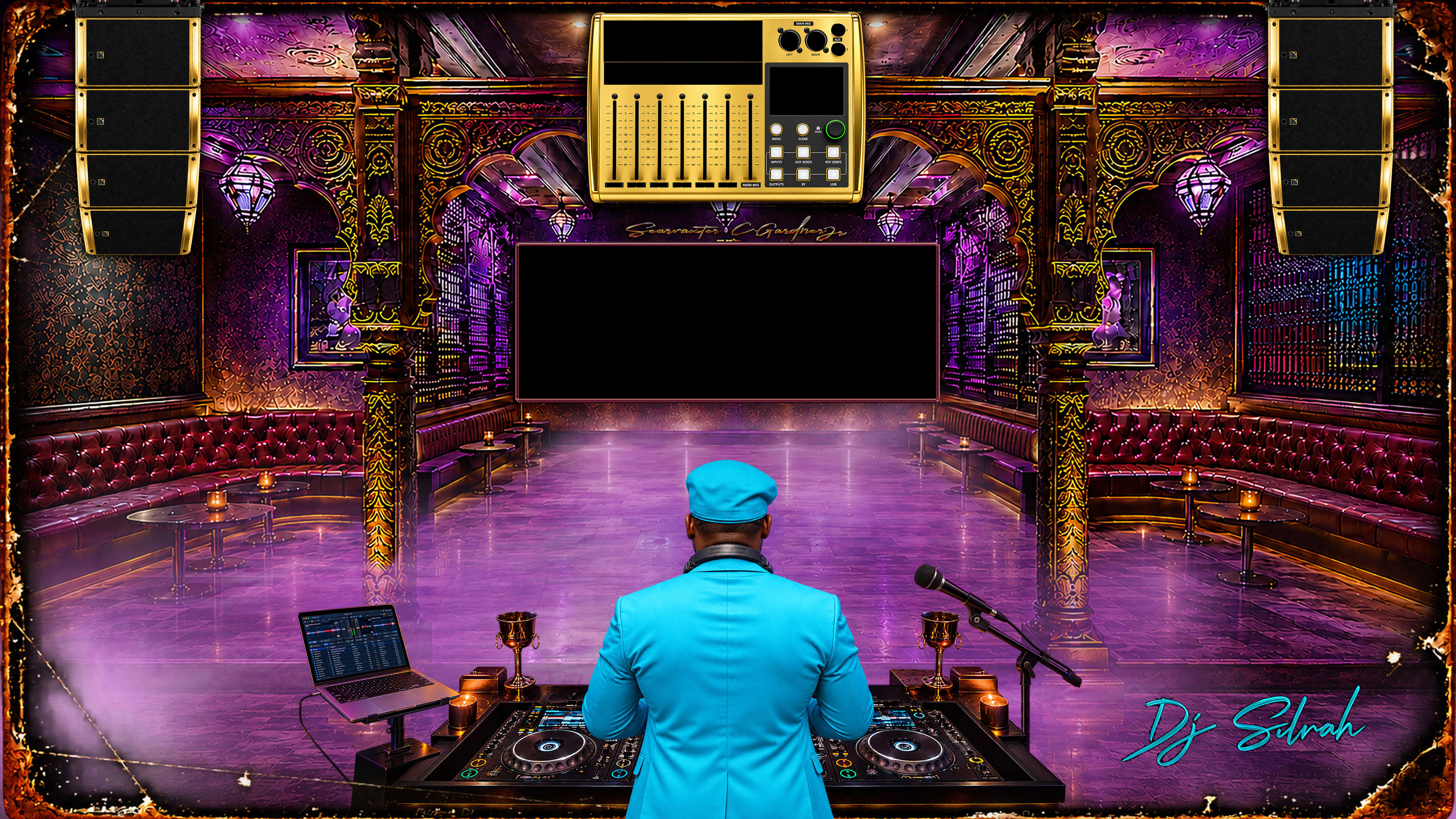 AV Junki DJ experience