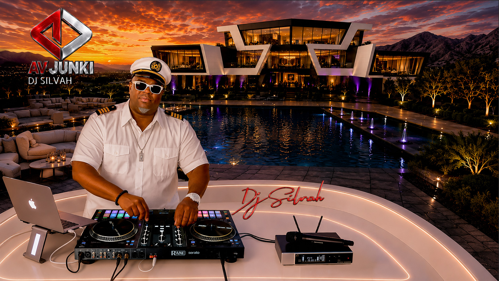 AV Junki DJ services