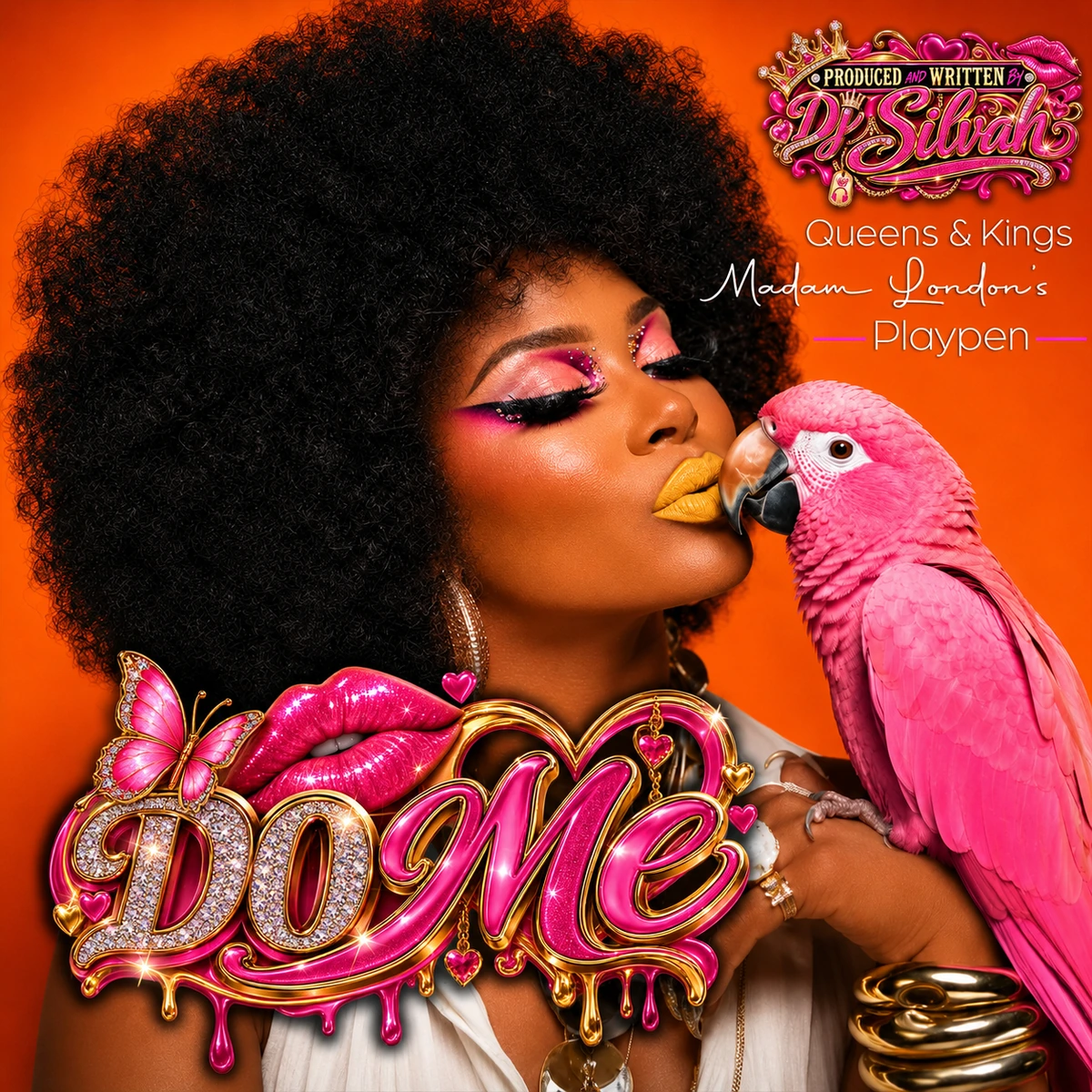 Do Me album cover