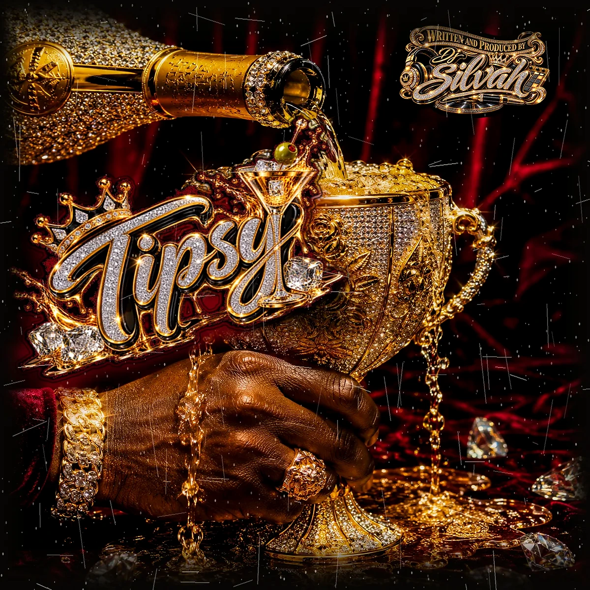 Tipsy album cover