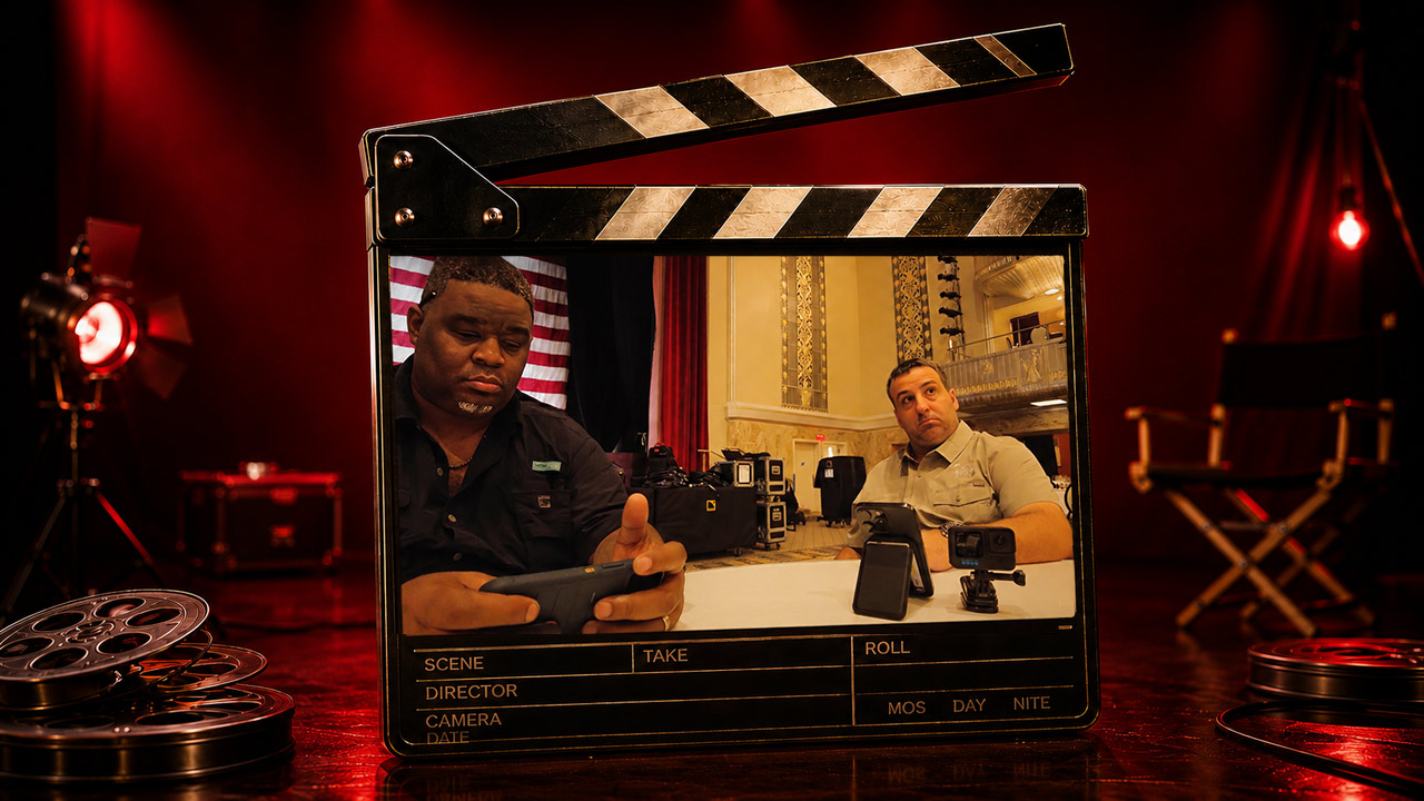 Commercial video production
